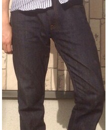 UNIQLO | デニムパンツ