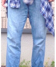 UNIQLO | デニムパンツ