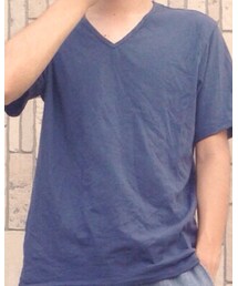 無印良品 | Tシャツ/カットソー