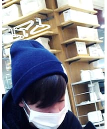 no brand | ニットキャップ/ビーニー