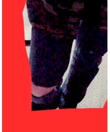 ユニクロのリメイク | デニムパンツ