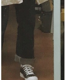 GRANDMA MAMA DAUGHTER | デニムパンツ