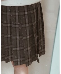 未知 | スカート