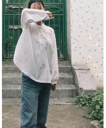 apres jour | シャツ/ブラウス