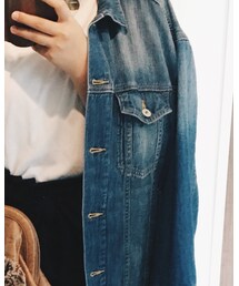 GU | デニムジャケット