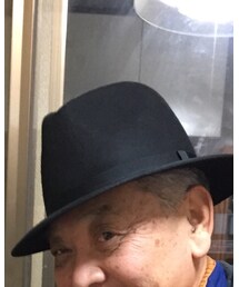 BACK NUMBER | ハット