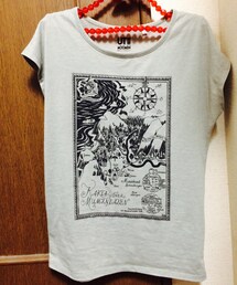 UNIQLO | ムーミン谷(Tシャツ/カットソー)