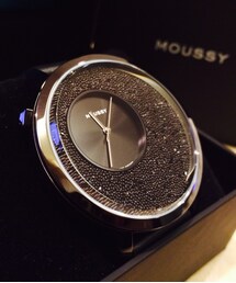 MOUSSY | watch(アナログ腕時計)