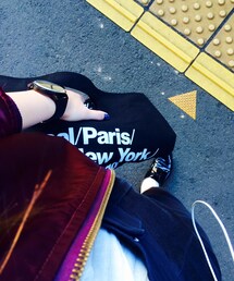 17 | クラッチ風にして持ってる♥︎(その他)