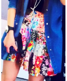 anap mimpi | スカート