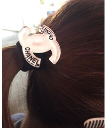 CHANEL | ヘアゴム