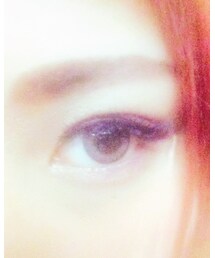 パープルアイ | ファンデーション