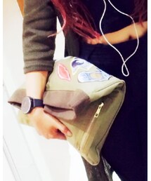 Cheek | クラッチバッグ