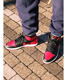 AIR JORDAN | JORDAN1 HI OG(スニーカー)