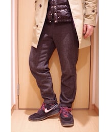 nest Robe | リネン混パンツ(その他パンツ)