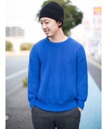American Apparel | フィッシャーマンズプルオーバー(ニット/セーター)