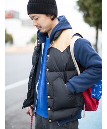 Rocky Mountain FeatherBed | ダウンベスト(ダウンベスト)