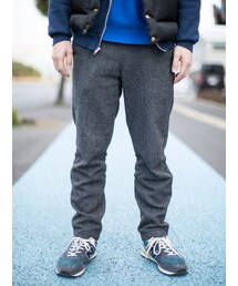 nest Robe | リネン混パンツ(その他パンツ)