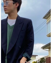 GIORGIO ARMANI | テーラードジャケット