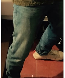 THE NORTH FACE PURPLE LABEL | デニムパンツ