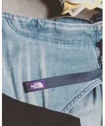 THE NORTH FACE PURPLE LABEL | デニムパンツ
