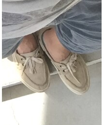 VANS | モカシン/デッキシューズ