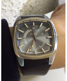 DIESEL | アナログ腕時計