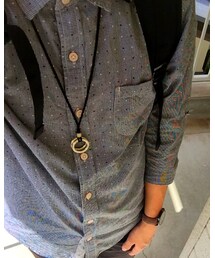 THE SHOP TK  | シャツ/ブラウス