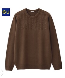 GU | ニット/セーター