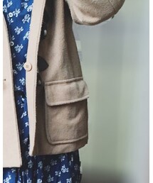 earth music&ecology | ダウンジャケット/コート