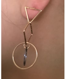 ？ | ピアス（両耳用）