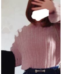 GU | ニット/セーター