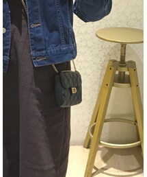 NATURAL BEAUTY BASIC | ショルダーバッグ