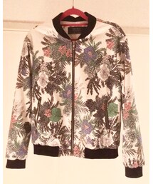 ZARA BASIC | スタジャン