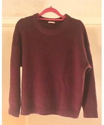 GU | スカートとのセットアップ(ニット/セーター)