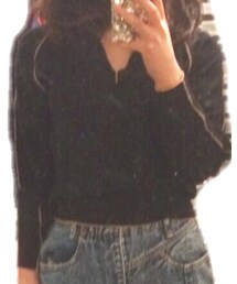 叔母のお下がり | ニット/セーター