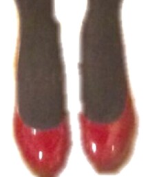 no brand | リサイクルショップにて(パンプス)