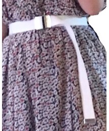 父のお下がり | ベルト