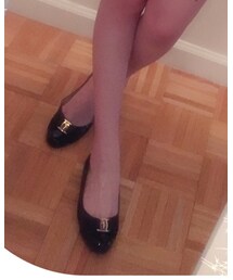 FERRAGAMO | バレエシューズ