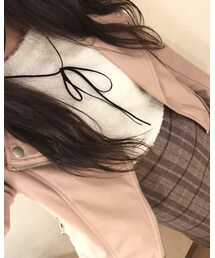 RETRO GIRL | ライダースジャケット
