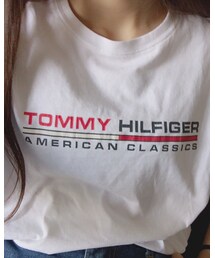 TOMMY HILFIGER | (Tシャツ/カットソー)