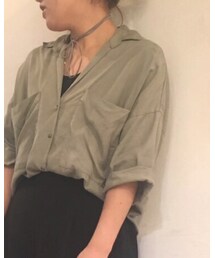 ZARA | シャツ/ブラウス