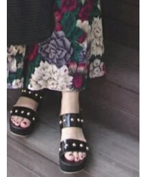 FABIORUSCONI | サンダル