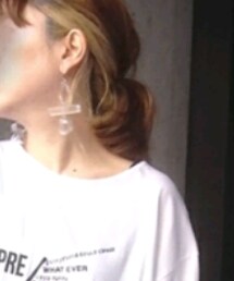 kii | ピアス（両耳用）