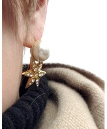 ADER | ピアス（両耳用）