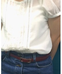 LOWRYS FARM | シャツ/ブラウス