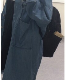 ZARA | デニムジャケット