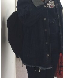 w closet | デニムジャケット