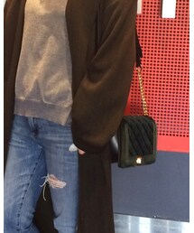 NANO universe | チェスターコート