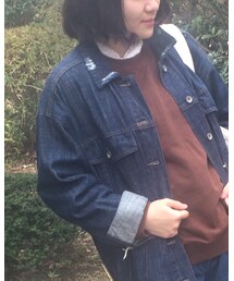 w closet | デニムジャケット
